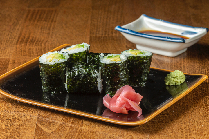 Maki Avocat - Kulture Sushi