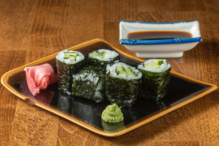 Maki Concombre - Kulture Sushi