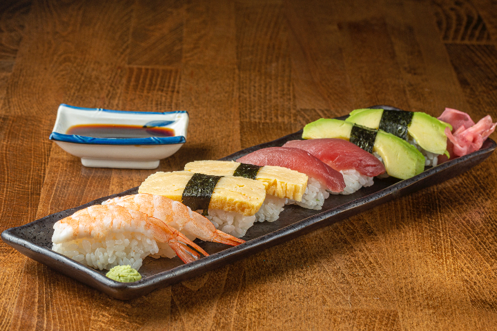 Nigiri Omelette - Kulture Sushi