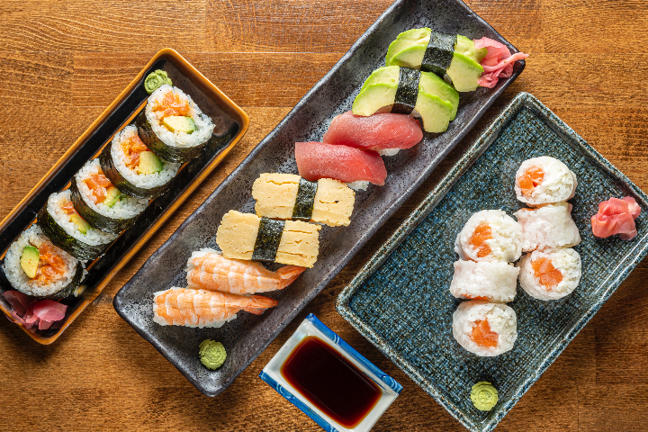 Box Kulture - Kulture Sushi