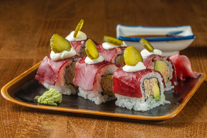 Viande Séchée, Thon Cuit - Kulture Sushi