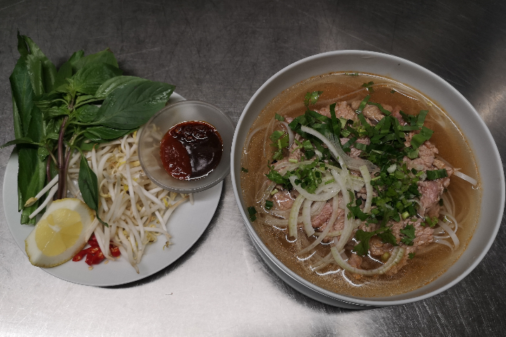 Pho - Café Restaurant Le Dalat