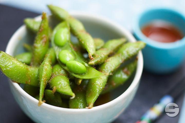 Edamame - Movie Sushi