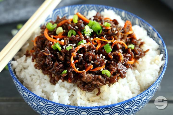 Sugarman Korean Beef - Movie Sushi