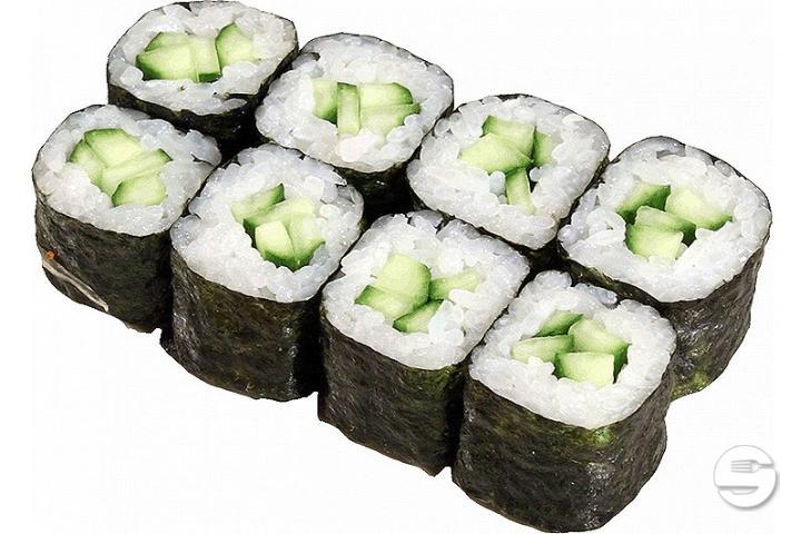 4101. Kappa Maki - Movie Sushi
