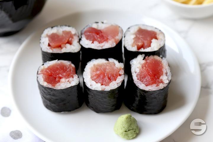 Tekka Maki - Movie Sushi