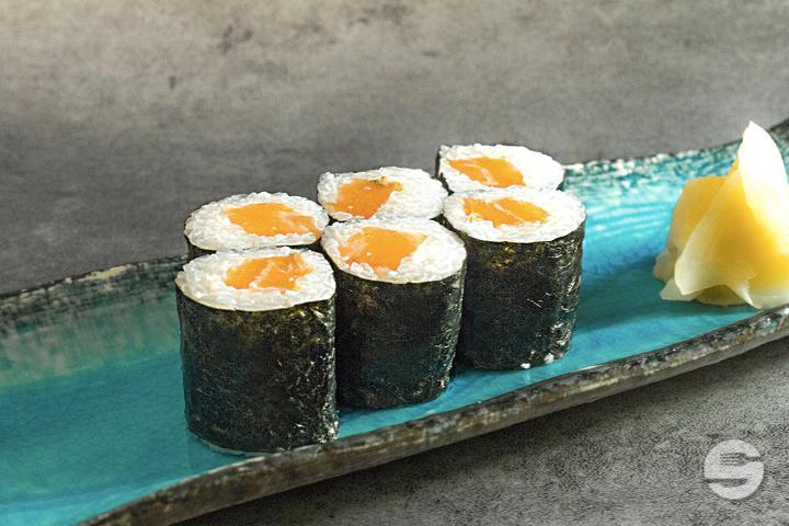 4104. Sake Maki - Movie Sushi
