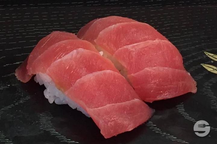 4004. Maguro - Movie Sushi