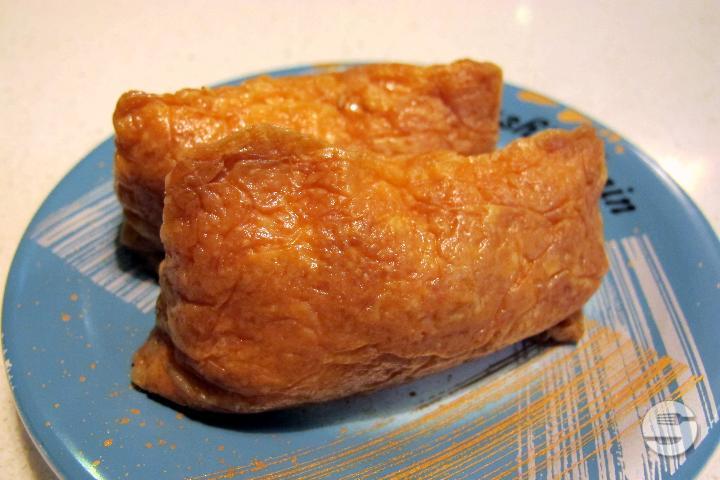 Inari Nigiri - Movie Sushi
