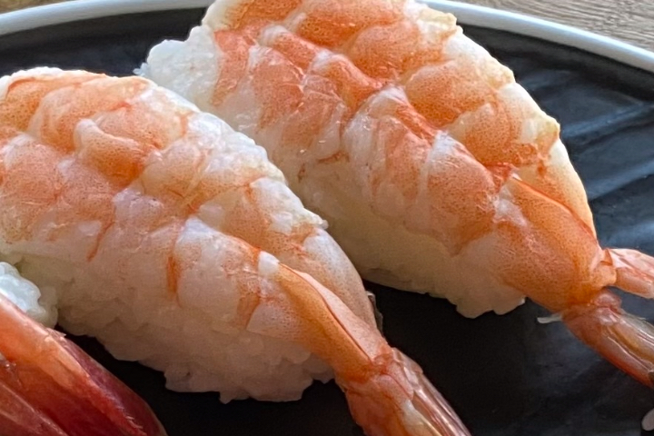 4002. Ebi - Movie Sushi