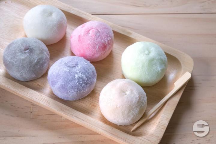 6001. Mochi Grün Tee - Movie Sushi