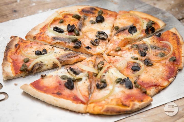 Pizza Napoli - Lofthouse 77