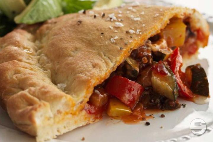Calzone Ortolana - Lofthouse 77