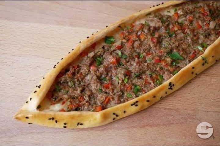 Pide Hackfleisch - Lofthouse 77