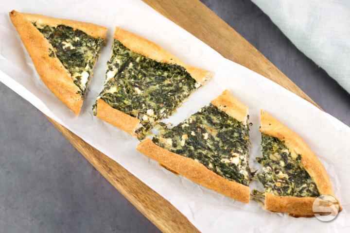 Pide Spinat - Lofthouse 77