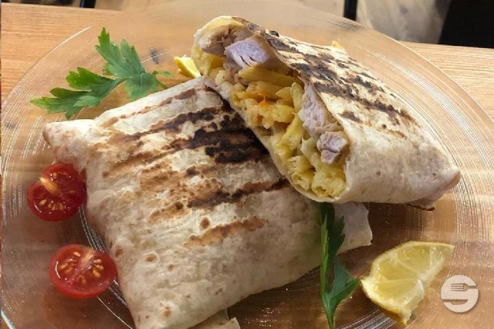 Tacos - Lofthouse 77