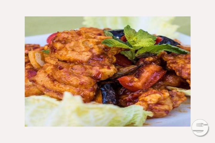 Spicy Fried Fish - Pritong Isda - Wilma's Kitchen