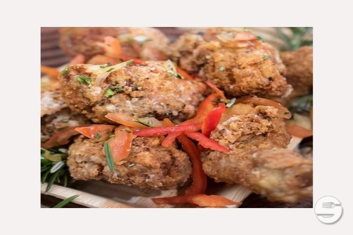 Crispy Chicken - Pritong Manok - Wilma's Kitchen