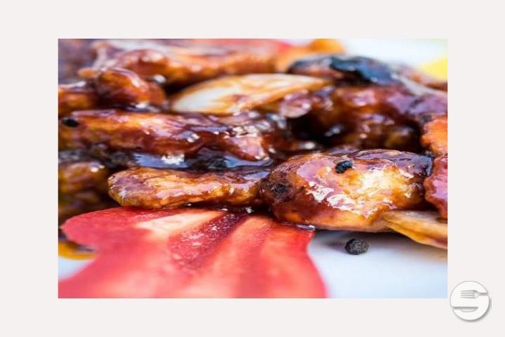BBQ Chicken - BBQ na Manok - Wilma's Kitchen