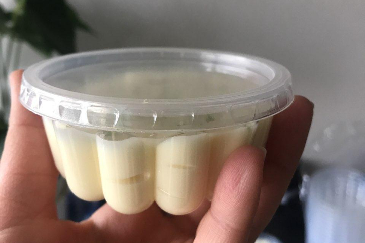 Mousse au Citron - Salgatella