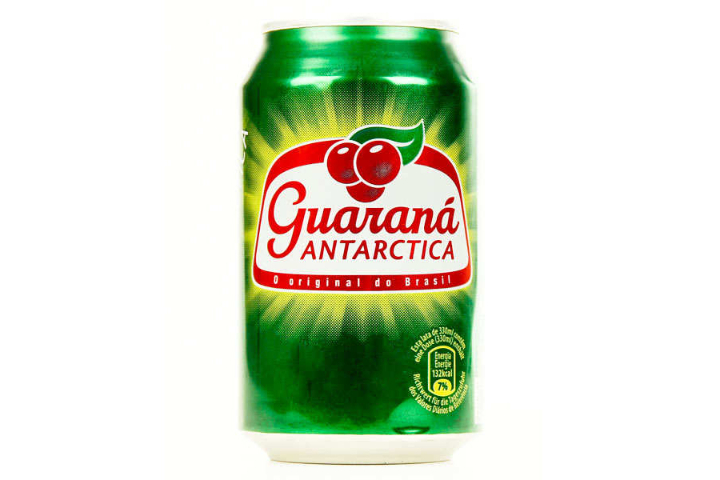 Guaraná - Salgatella