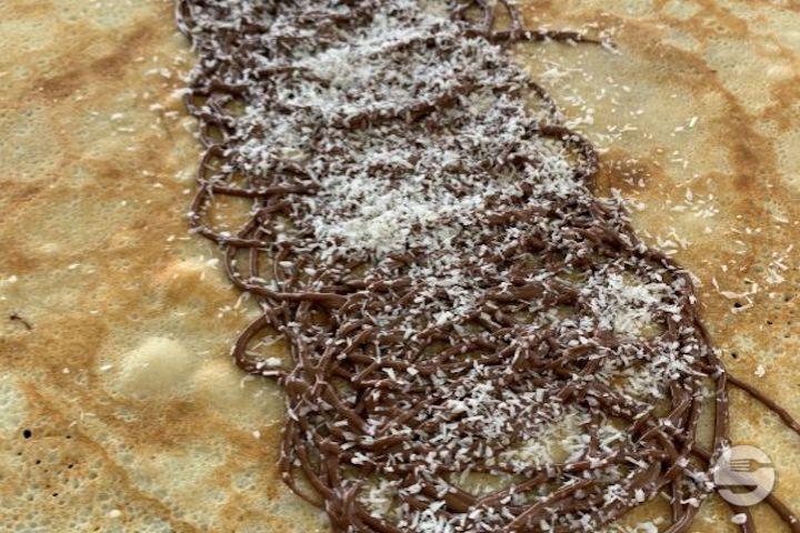 Nutella - La ChandeLaure