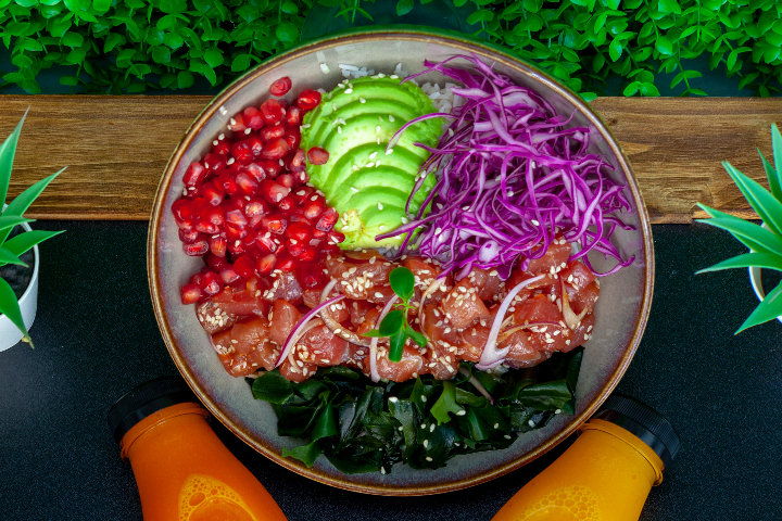 Hawi Poke - Green & Fit Food