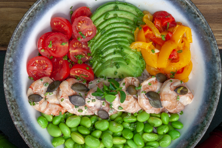 Ewa Poke - Green & Fit Food