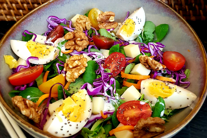 Suprême Rampon - Green & Fit Food