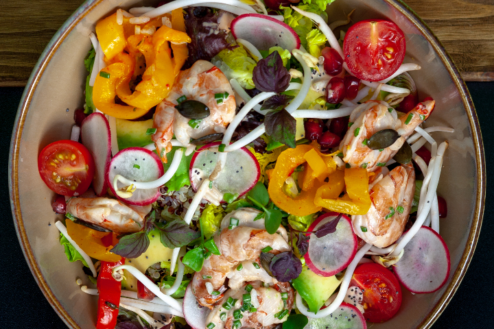 Compose ta Super Food - Green & Fit Food