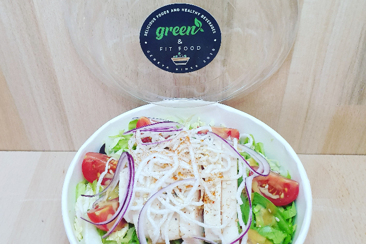 Kyoto - Green & Fit Food
