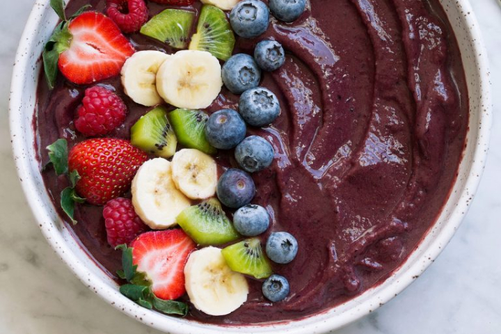 Acai Bowl - Green & Fit Food