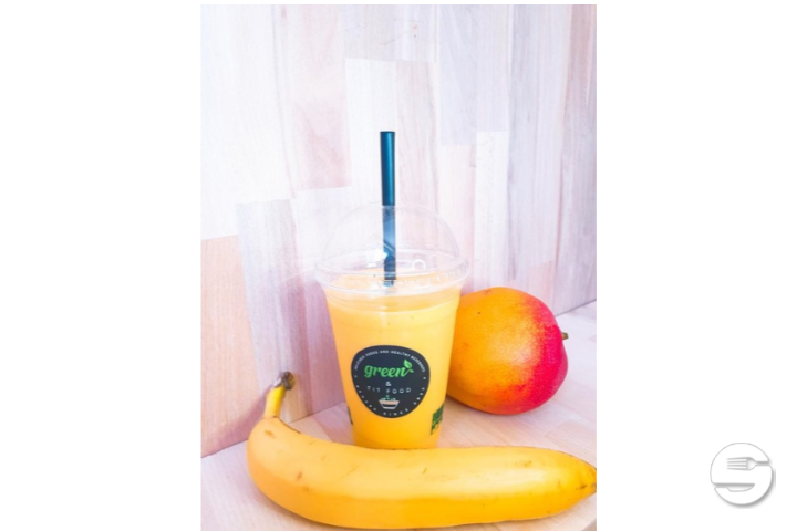 Lucky Mango - Green & Fit Food