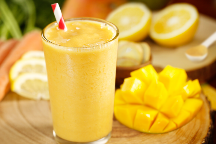 Lucky Mango - Green & Fit Food