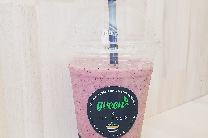 Mango B-Twist - Green & Fit Food