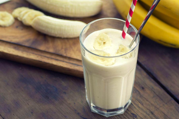 Sweet Banana - Green & Fit Food