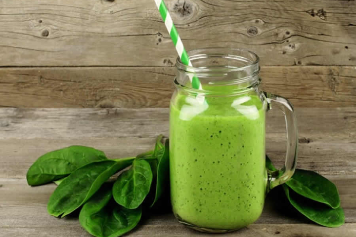 Be Green - Green & Fit Food