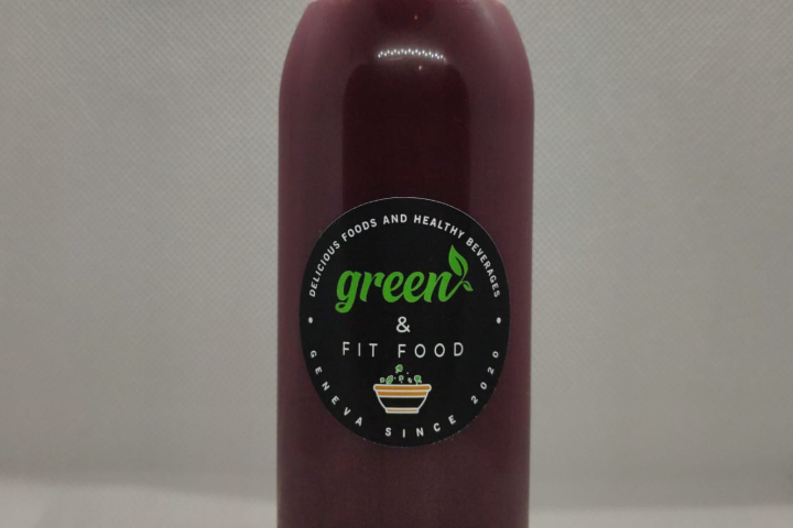 Dream Beet - Green & Fit Food