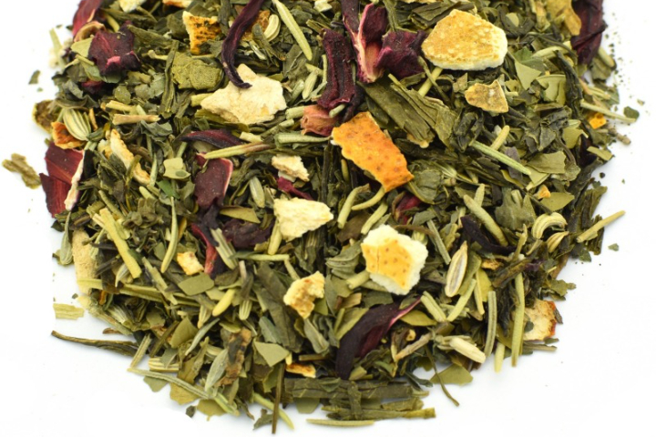 Detox Green Tea - Green & Fit Food