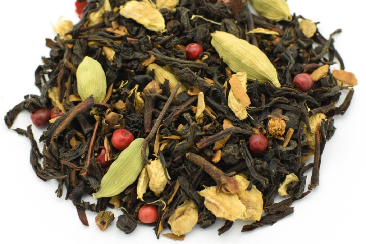 Chai Latte - Green & Fit Food