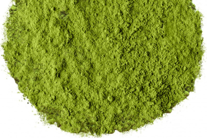 Matcha Latte - Green & Fit Food