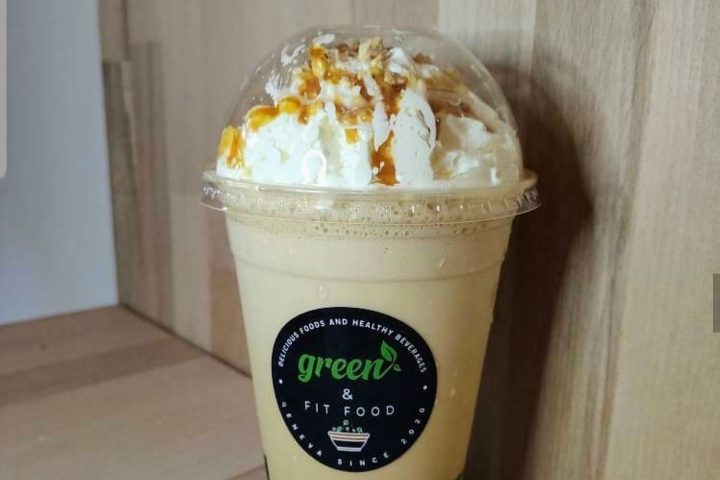 Frappeccino - Green & Fit Food