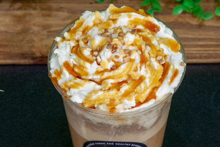 Frappeccino - Green & Fit Food