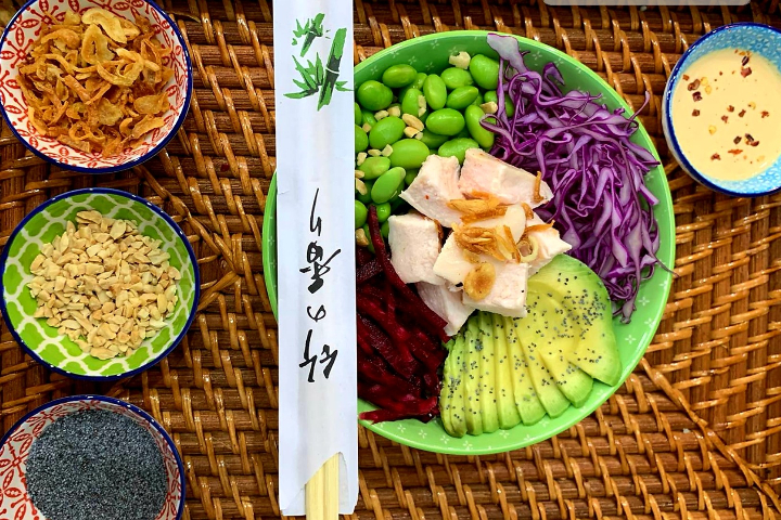 Volcano - Green & Fit Food