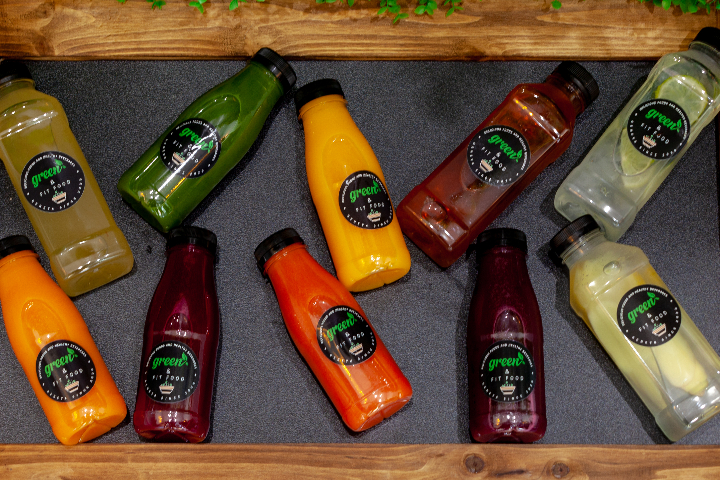 Rooibos capetown - Green & Fit Food