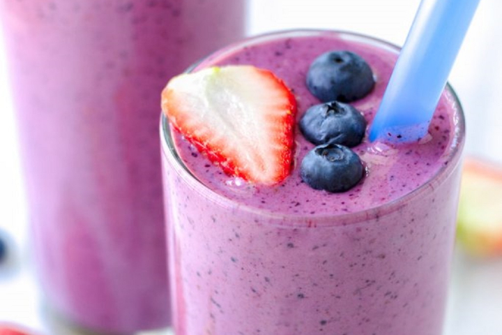 Mix-Berries - Green & Fit Food