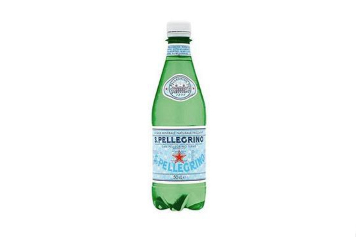 San Pellegrino Sparkling Water - Green & Fit Food