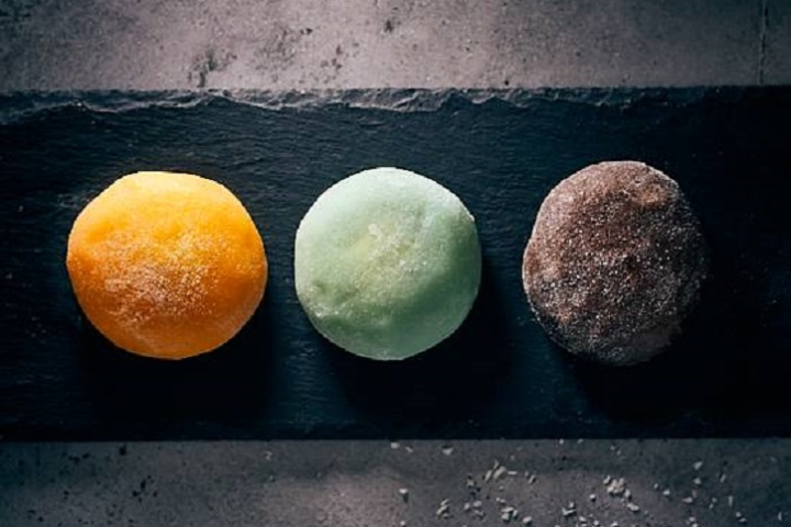 Mochi Box x 3 - Green & Fit Food