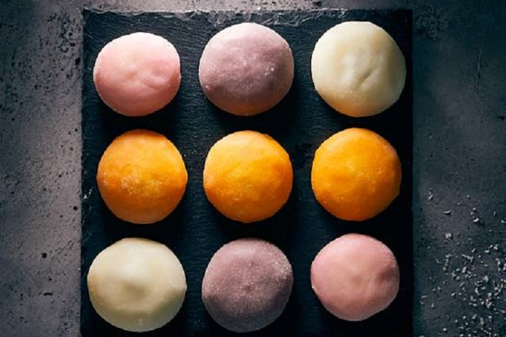 Mochi Box x 9 - Green & Fit Food