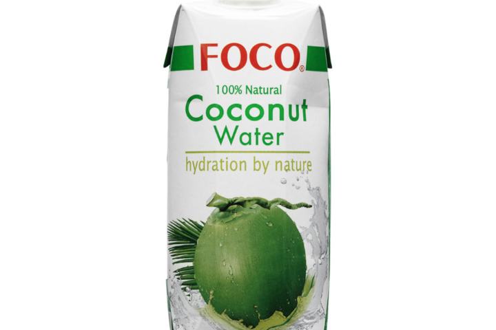 Coconut Water - Green & Fit Food